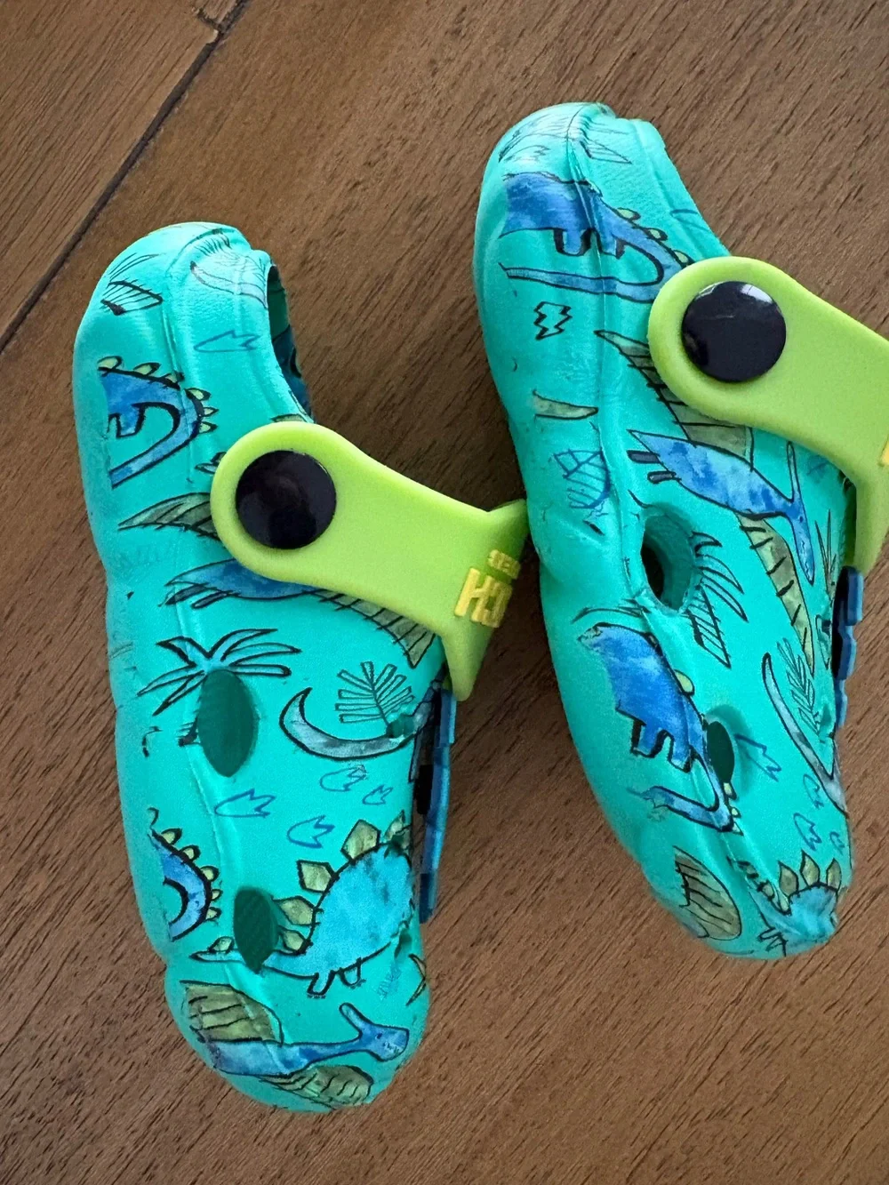 Dinosaur‎ toddler shoes